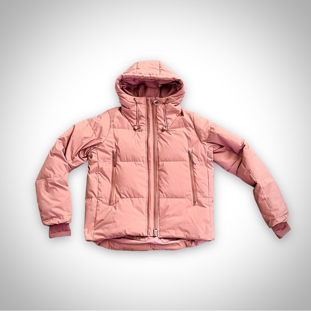 The Arrivals AER Mars Puffer Down Jacket